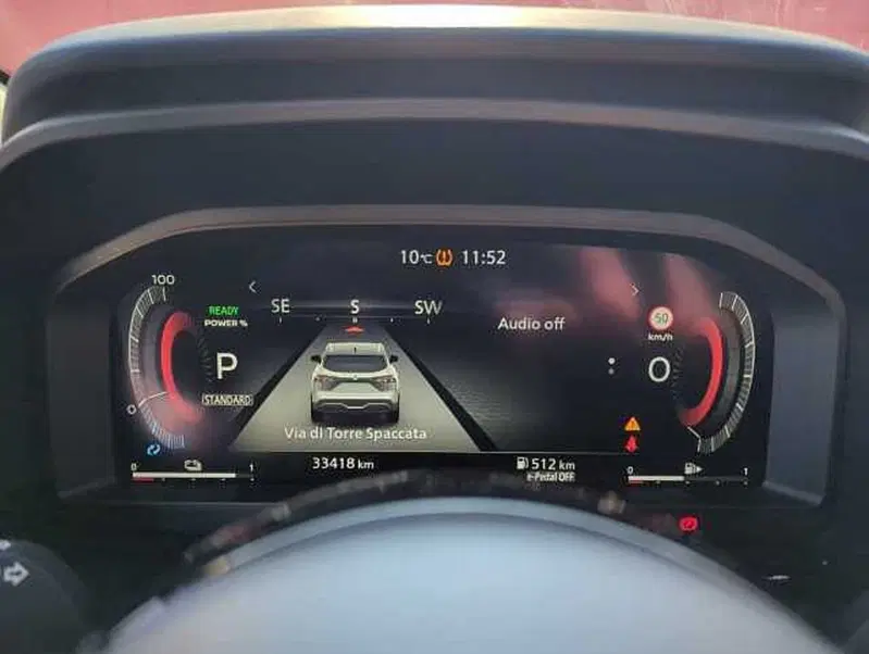 Nissan Qashqai usata a Roma (14)