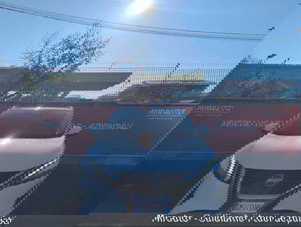 Nissan Qashqai usata a Roma (2)