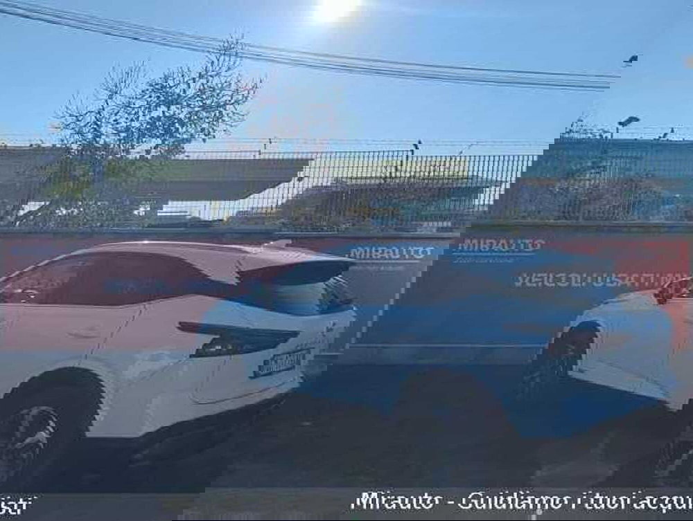 Nissan Qashqai usata a Roma (6)