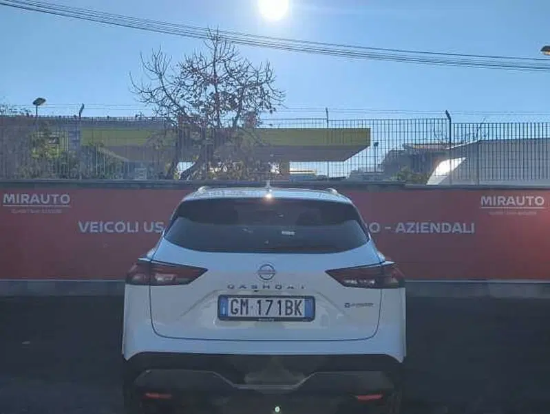 Nissan Qashqai usata a Roma (8)