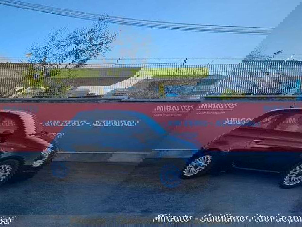 Fiat 500 usata a Roma
