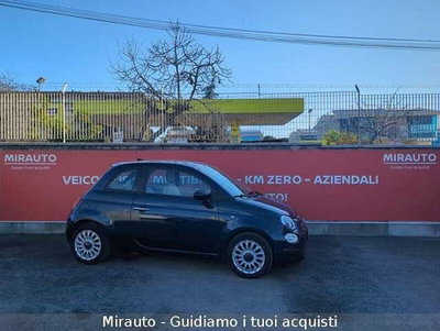 Fiat 500 1.0 Hybrid Connect del 2021 usata a Roma