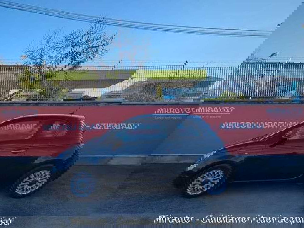 Fiat 500 usata a Roma (4)