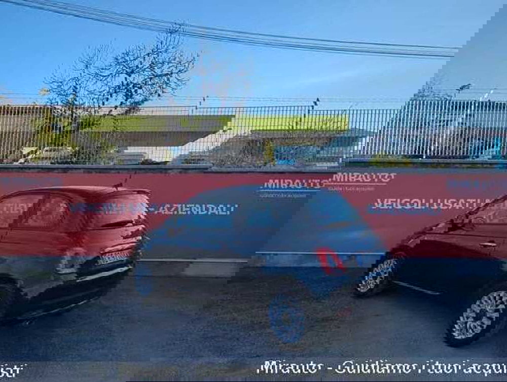 Fiat 500 usata a Roma (6)
