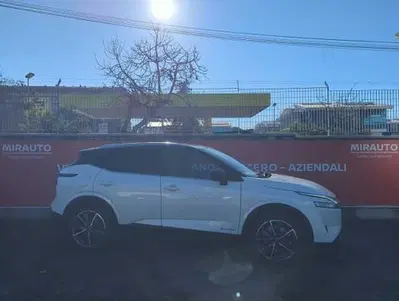 Nissan Qashqai 1.5 e-power Tekna 2wd del 2023 usata a Roma