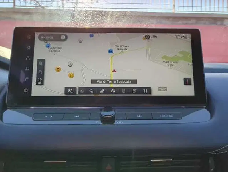 Nissan Qashqai usata a Roma (11)
