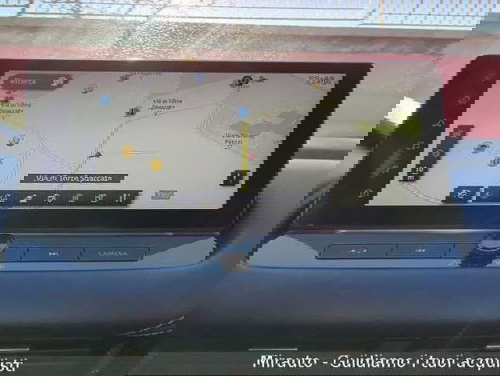 Nissan Qashqai usata a Roma (11)