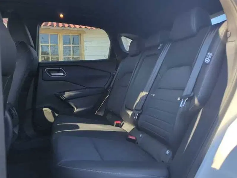 Nissan Qashqai usata a Roma (12)