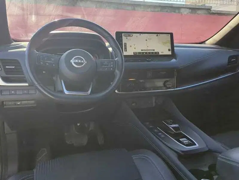Nissan Qashqai usata a Roma (13)