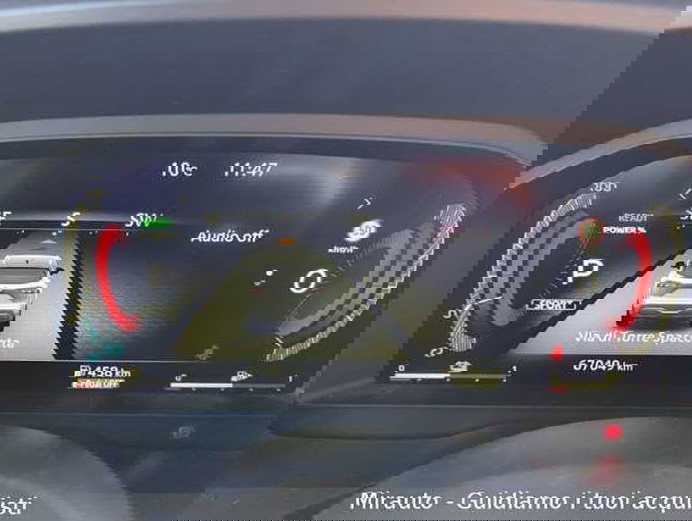 Nissan Qashqai usata a Roma (14)