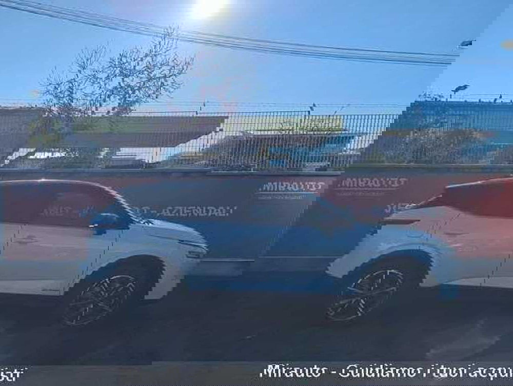 Nissan Qashqai usata a Roma (5)