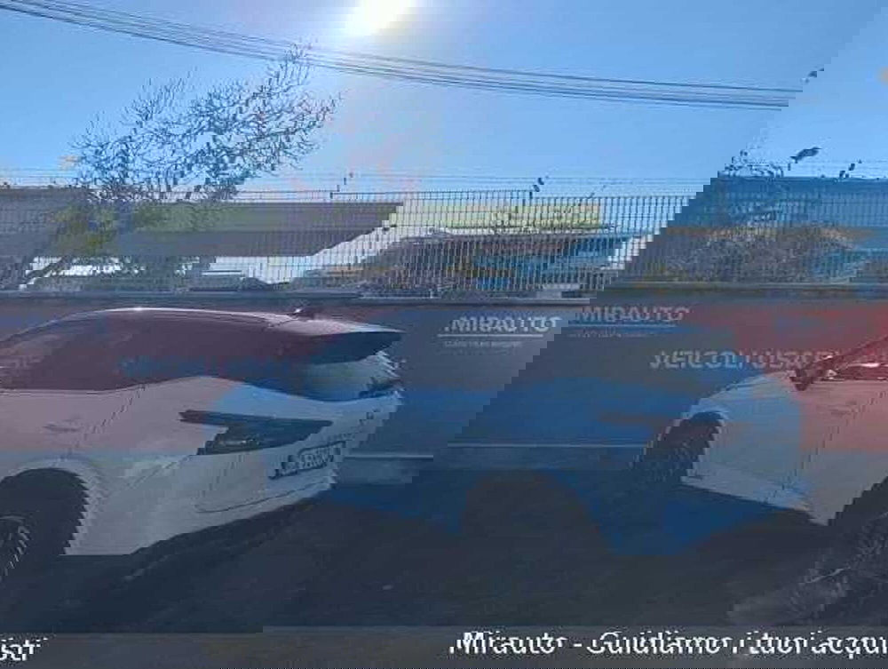 Nissan Qashqai usata a Roma (6)