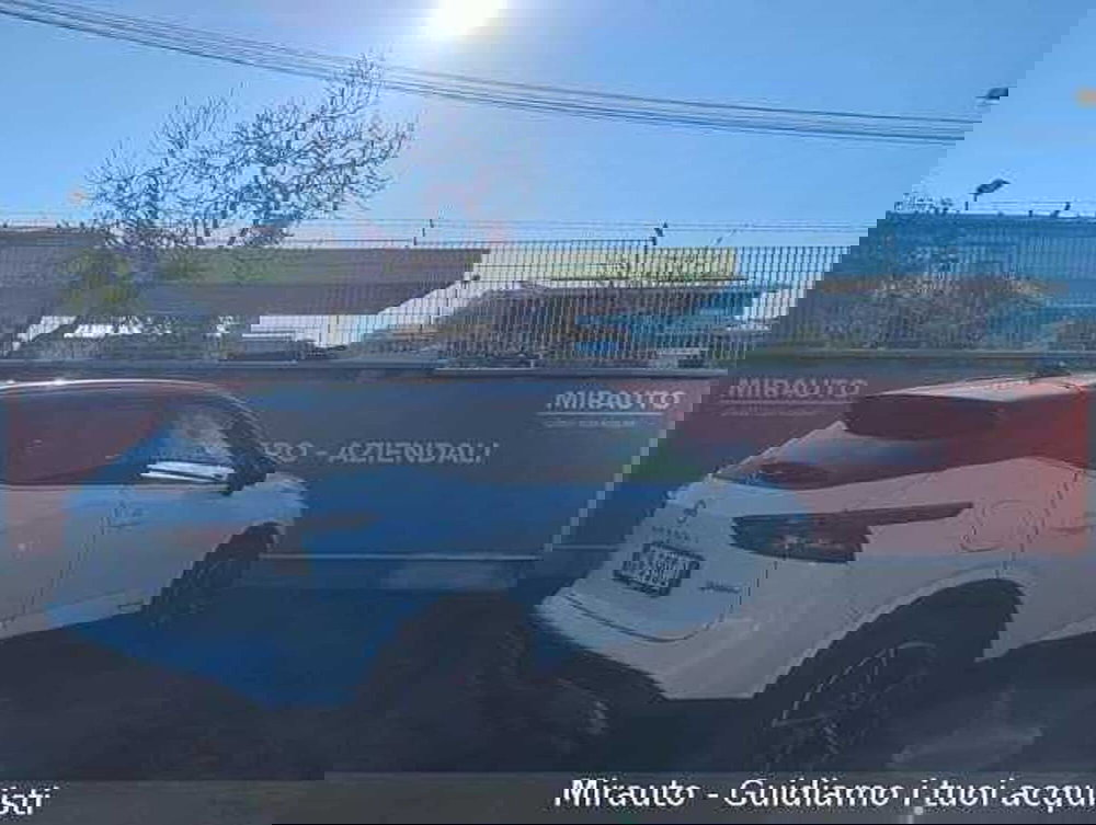 Nissan Qashqai usata a Roma (7)