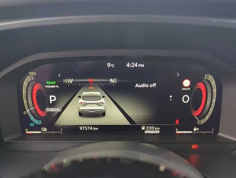 Nissan Qashqai usata a Roma (10)