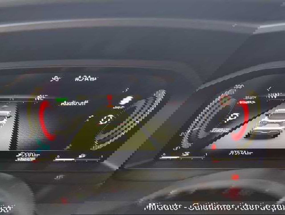 Nissan Qashqai usata a Roma (10)