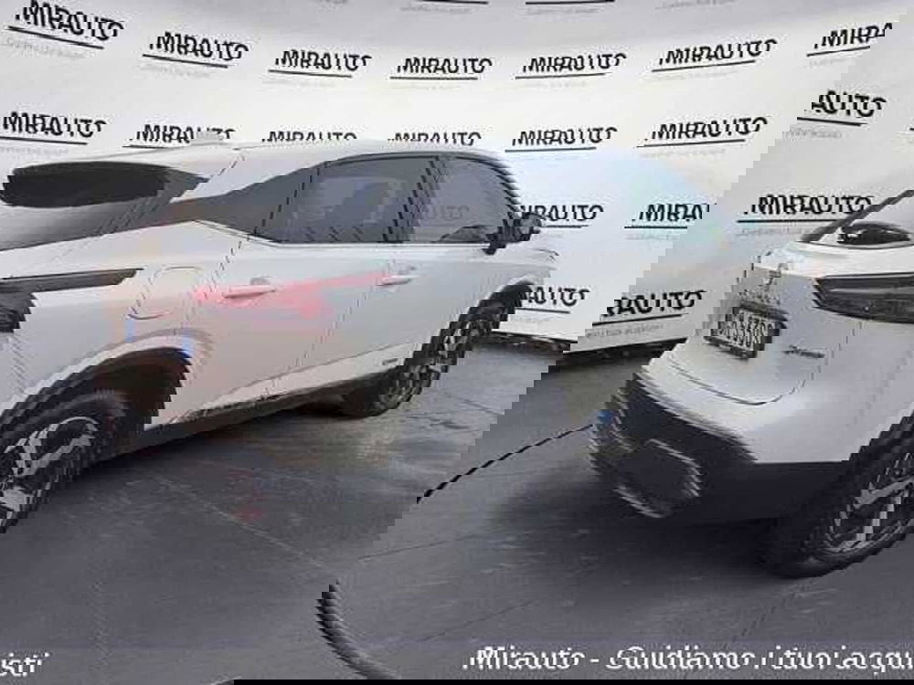 Nissan Qashqai usata a Roma (3)