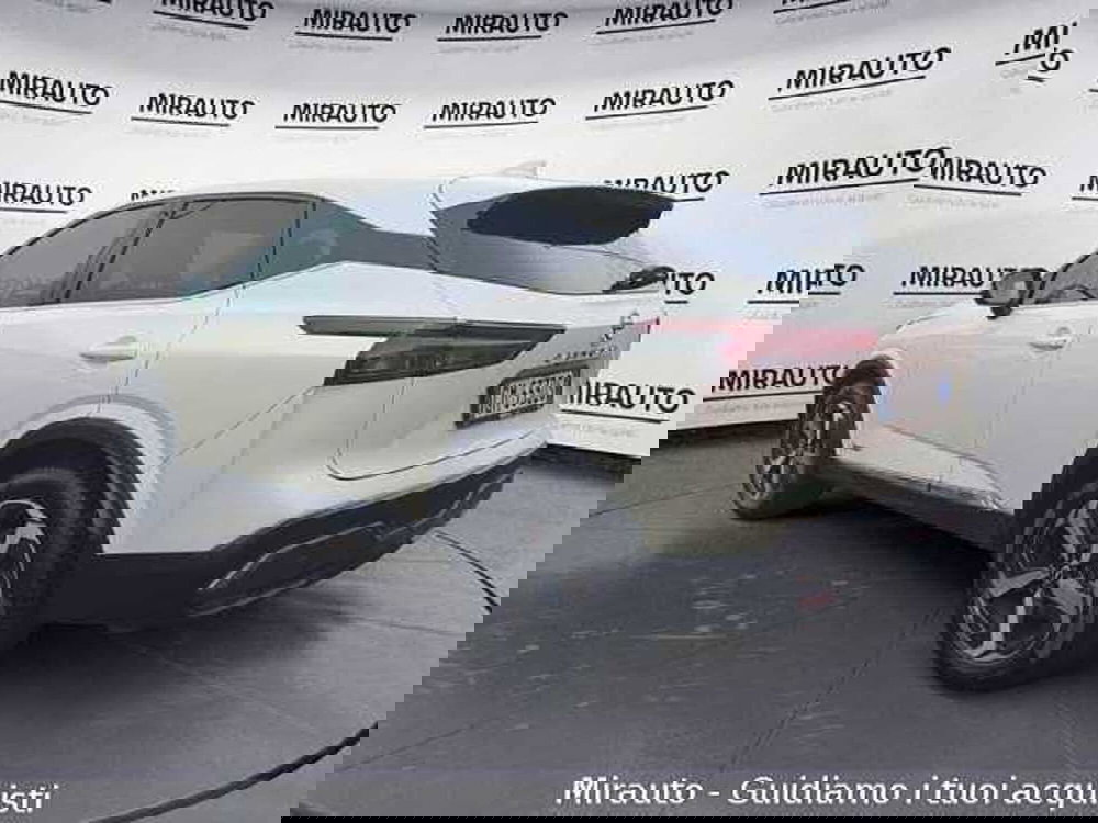 Nissan Qashqai usata a Roma (4)