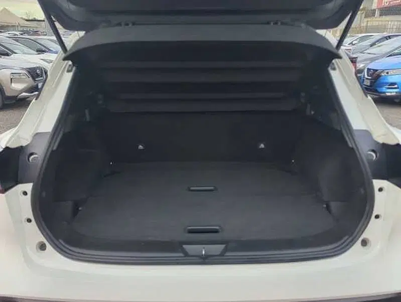 Nissan Qashqai usata a Roma (5)