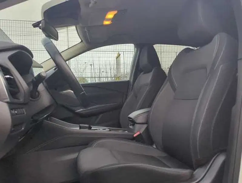 Nissan Qashqai usata a Roma (6)