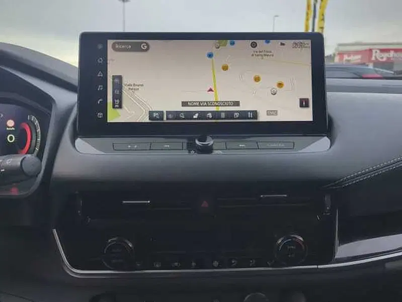 Nissan Qashqai usata a Roma (7)