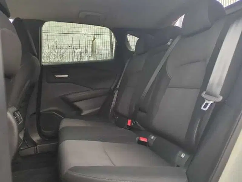Nissan Qashqai usata a Roma (8)