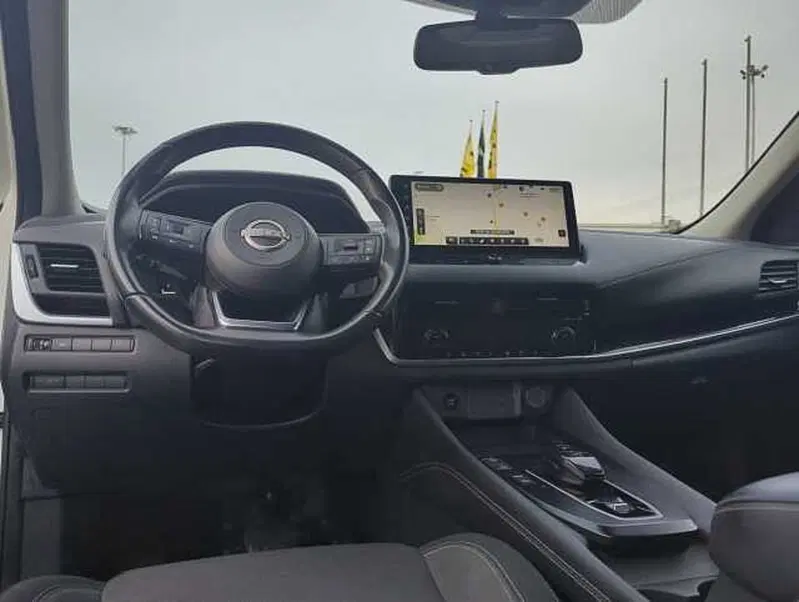 Nissan Qashqai usata a Roma (9)