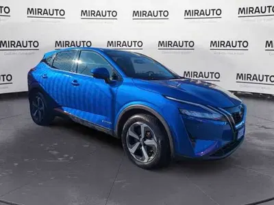 Nissan Qashqai 1.5 e-power Tekna 2wd del 2023 usata a Roma