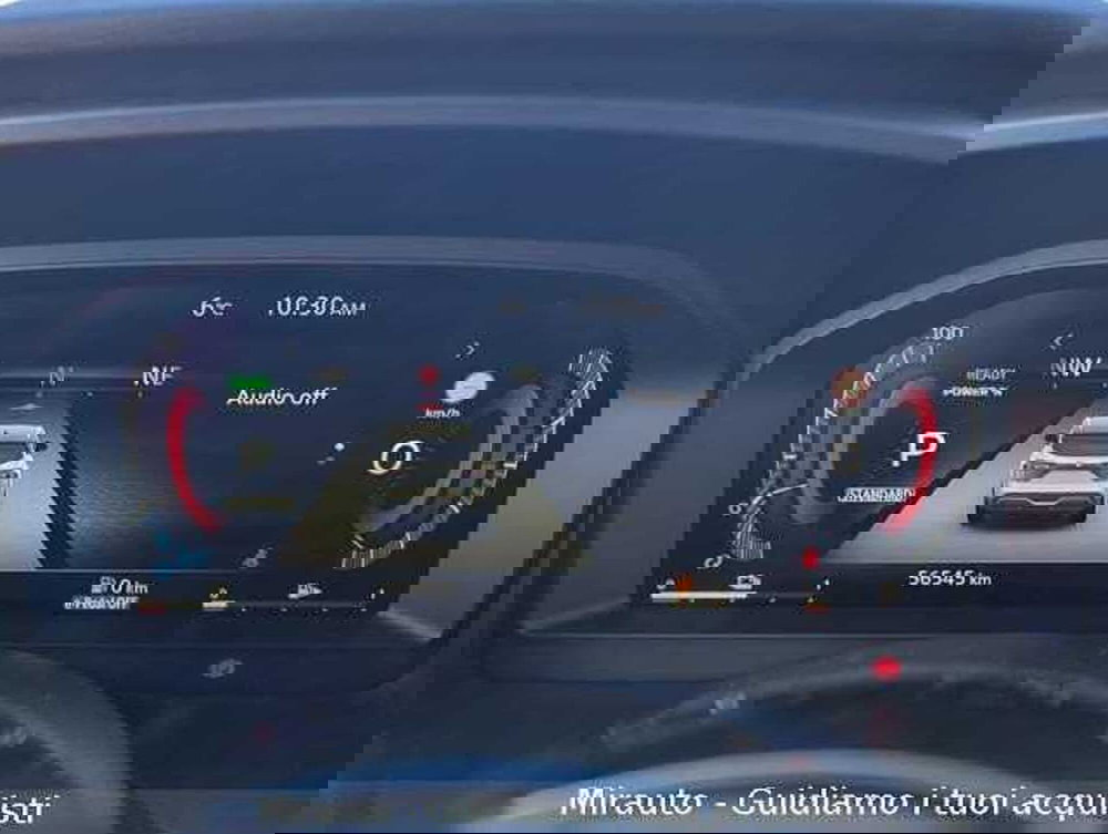 Nissan Qashqai usata a Roma (10)