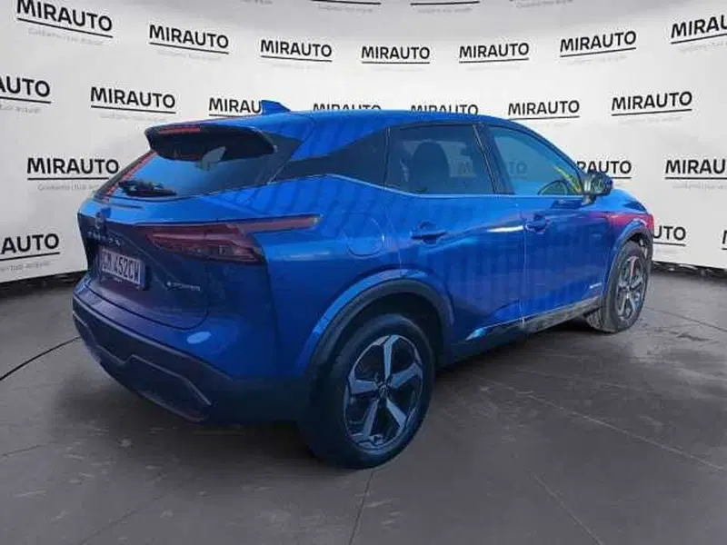 Nissan Qashqai usata a Roma (4)