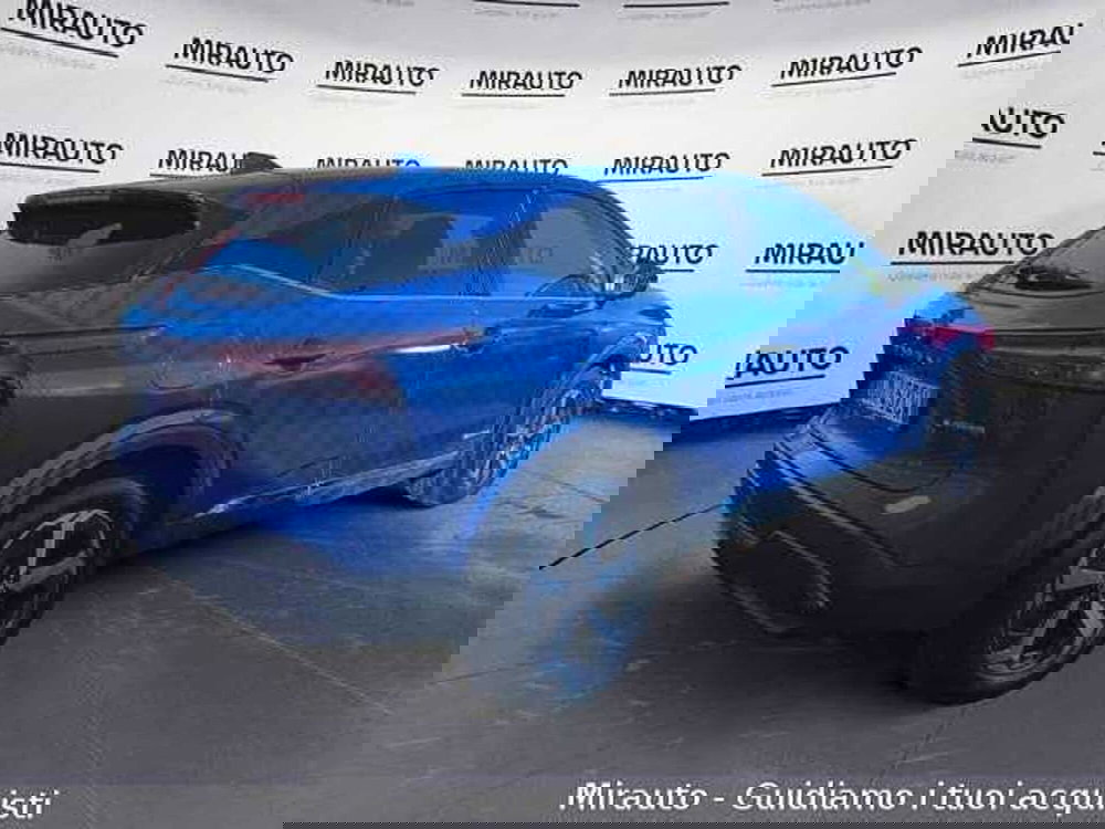 Nissan Qashqai usata a Roma (4)