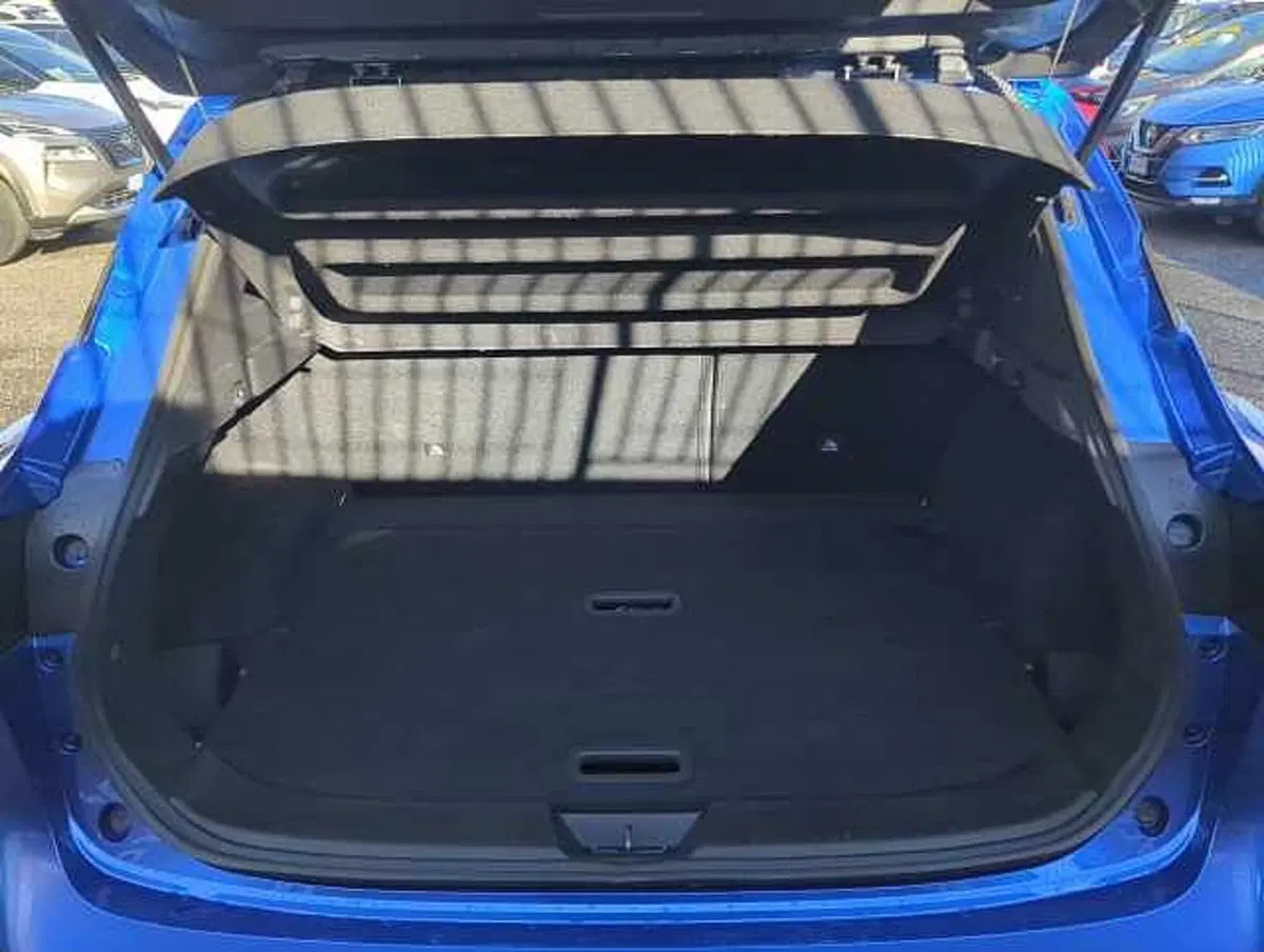 Nissan Qashqai usata a Roma (5)
