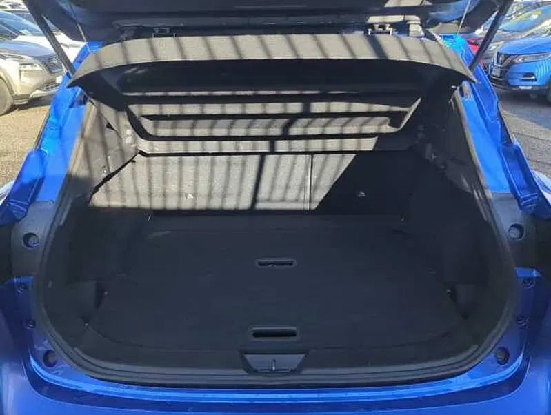Nissan Qashqai usata a Roma (5)