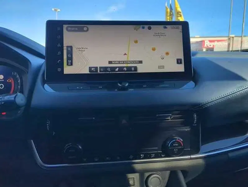 Nissan Qashqai usata a Roma (7)