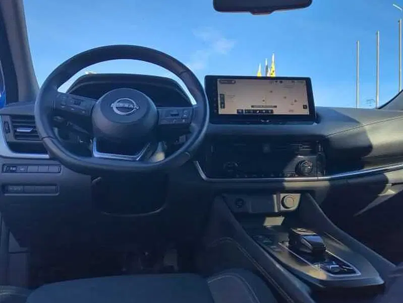 Nissan Qashqai usata a Roma (9)