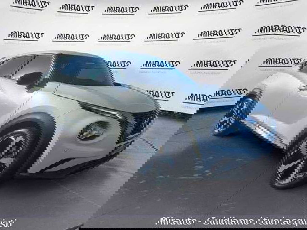 Nissan Juke usata a Roma