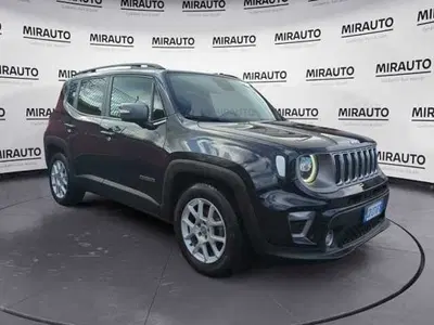 Jeep Renegade 1.0 T3 Limited del 2020 usata a Roma