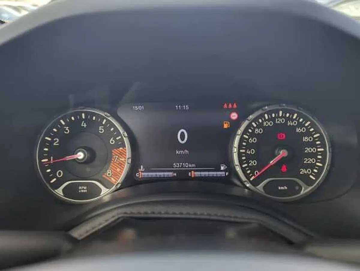 Jeep Renegade usata a Roma (10)