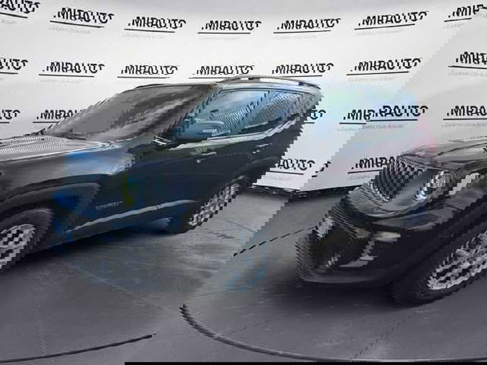 Jeep Renegade usata a Roma (2)