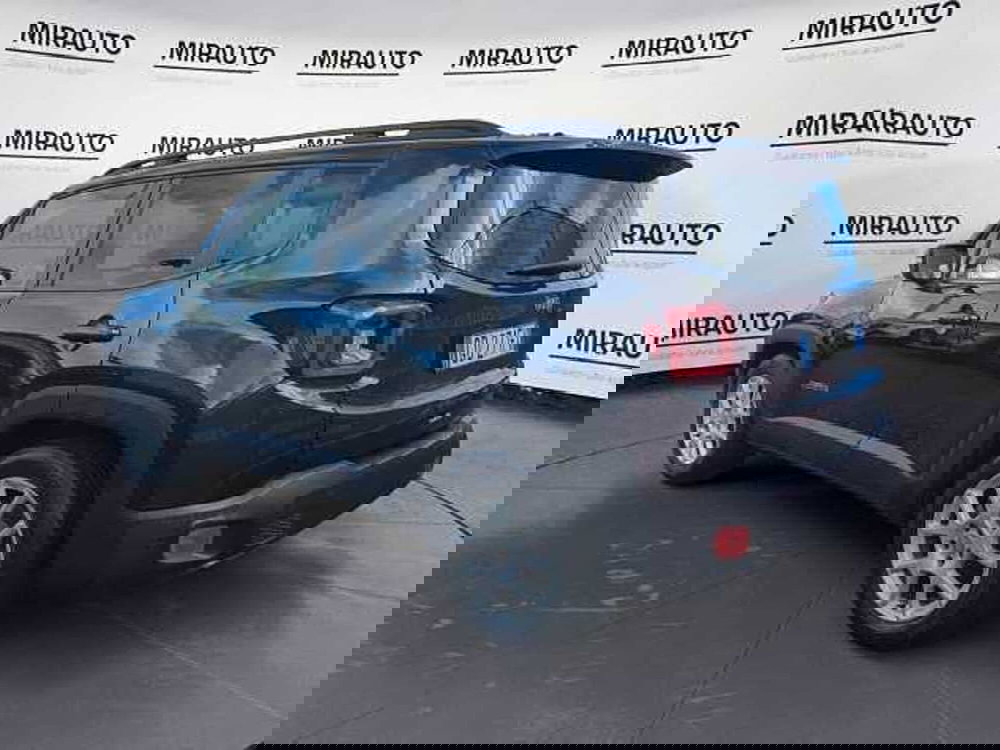 Jeep Renegade usata a Roma (3)