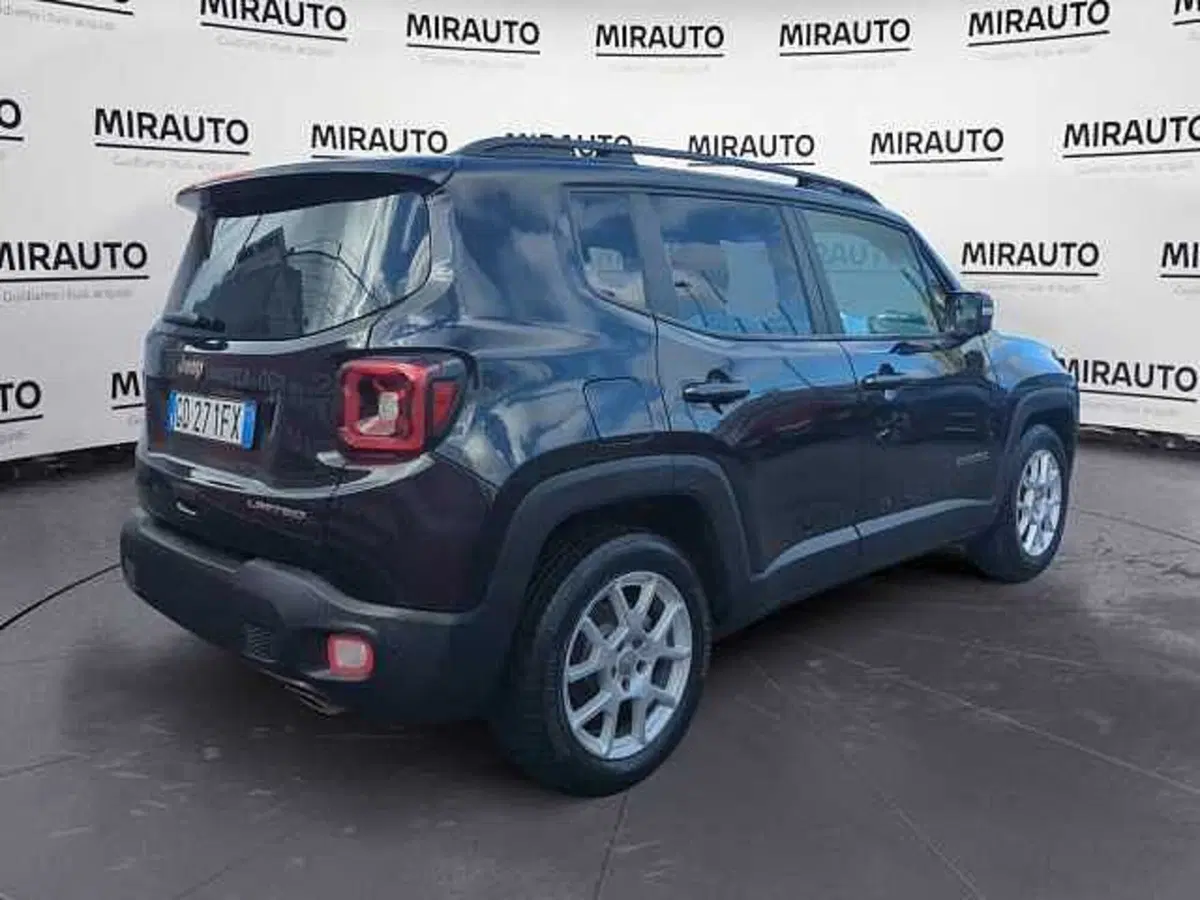 Jeep Renegade usata a Roma (4)