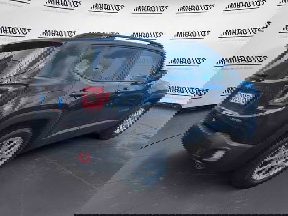 Jeep Renegade usata a Roma (4)