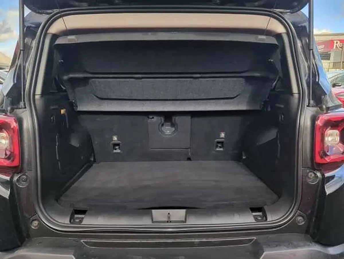 Jeep Renegade usata a Roma (5)
