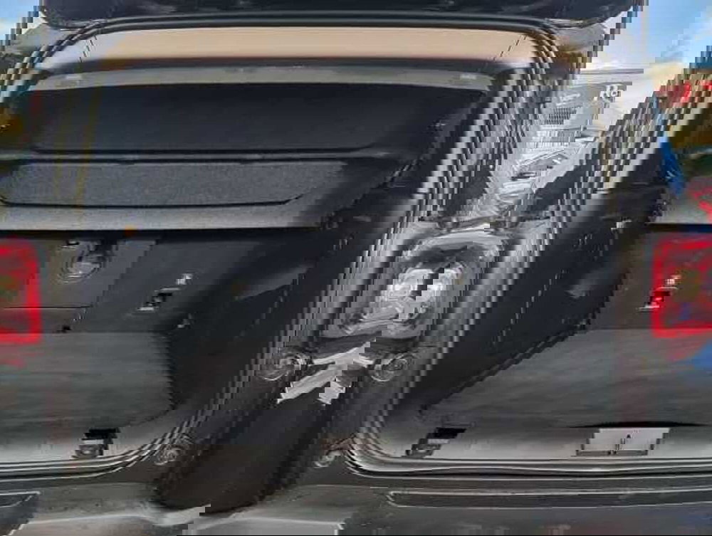 Jeep Renegade usata a Roma (5)