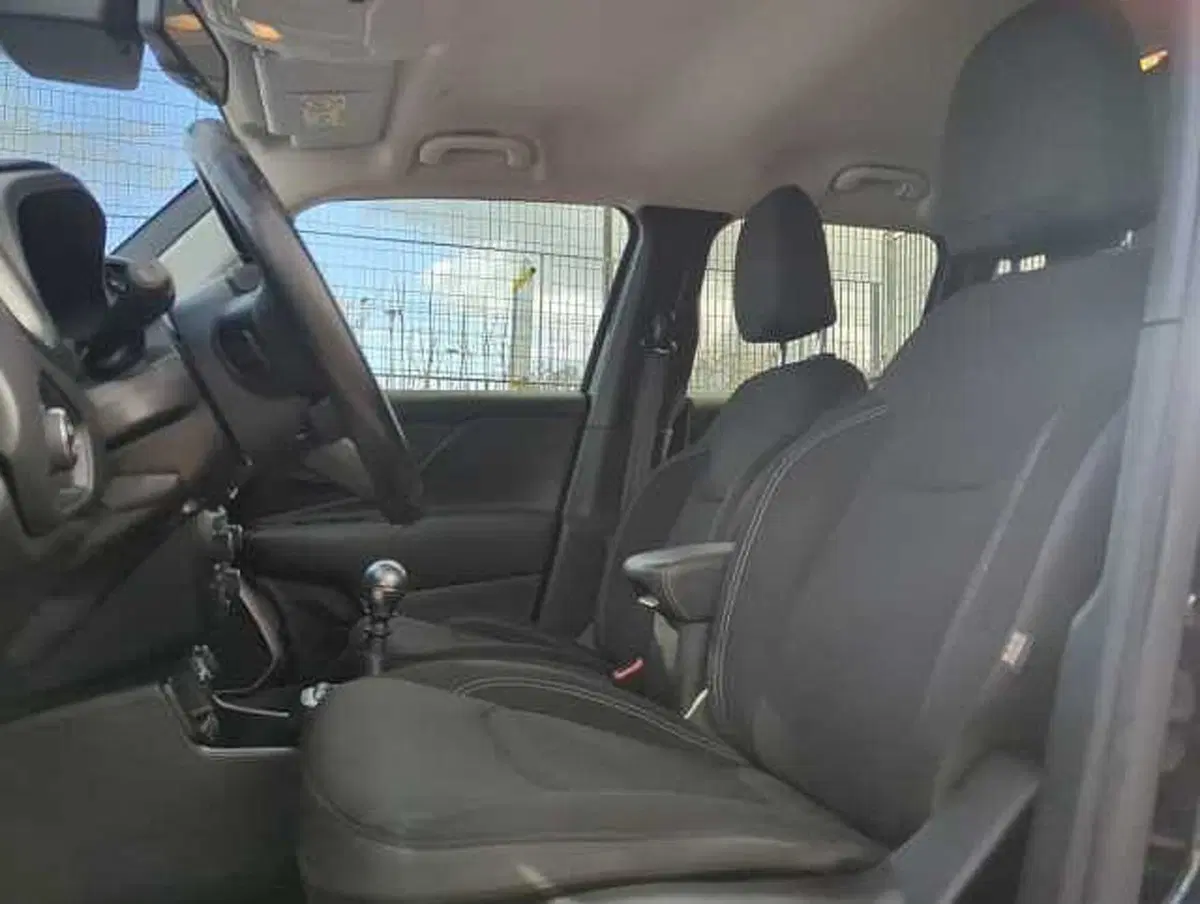 Jeep Renegade usata a Roma (6)
