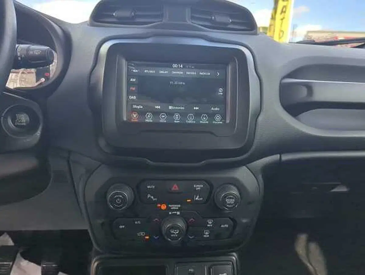 Jeep Renegade usata a Roma (7)