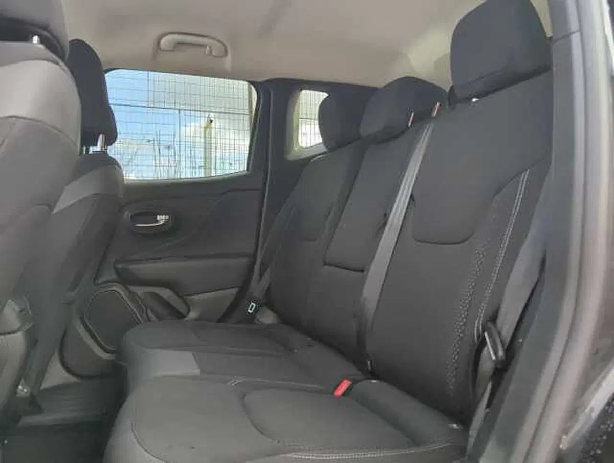 Jeep Renegade usata a Roma (8)
