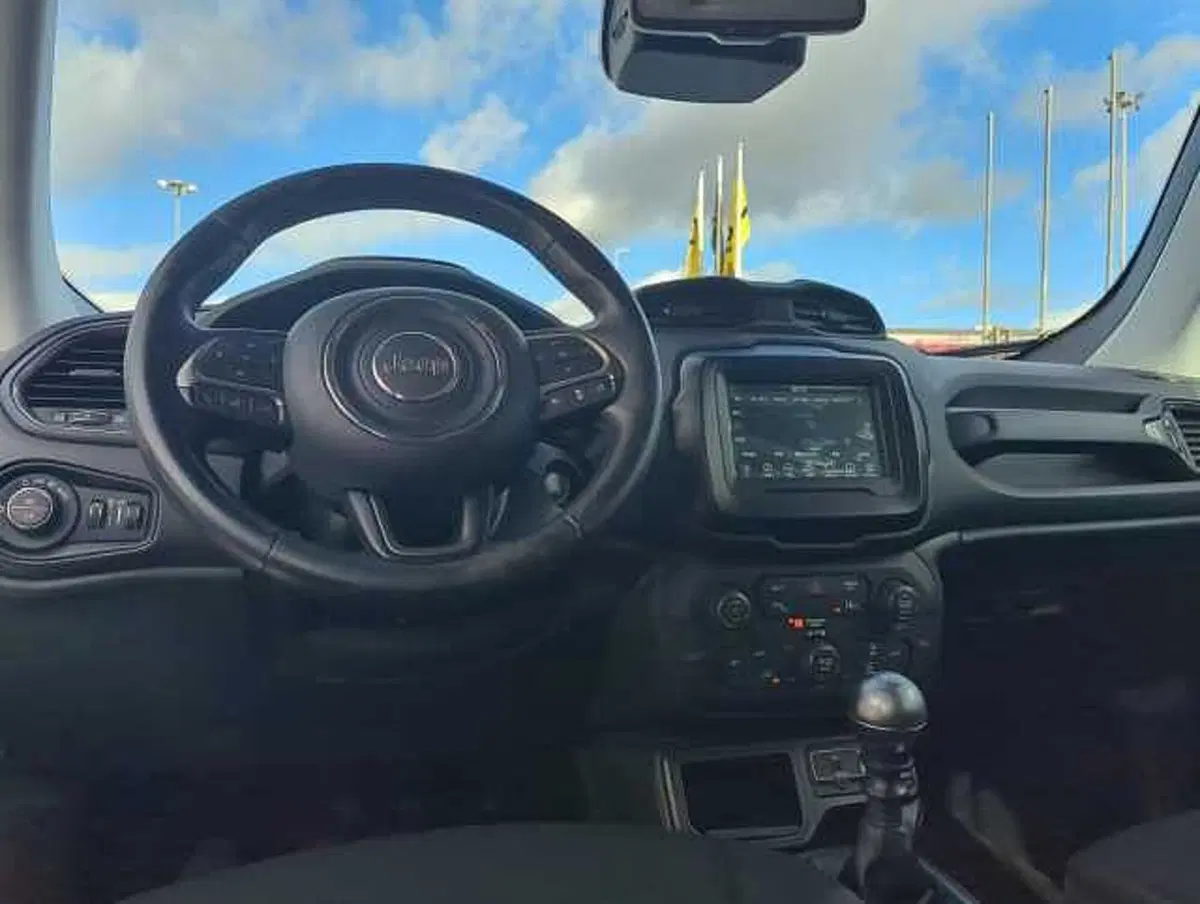 Jeep Renegade usata a Roma (9)