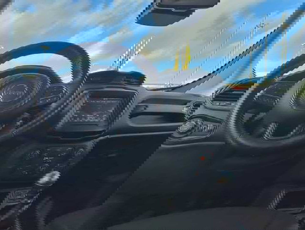 Jeep Renegade usata a Roma (9)