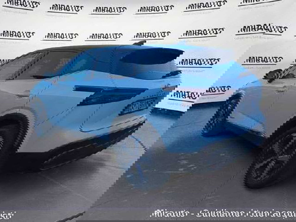 Nissan Qashqai usata a Roma (3)