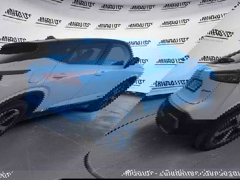 Nissan Qashqai usata a Roma (4)